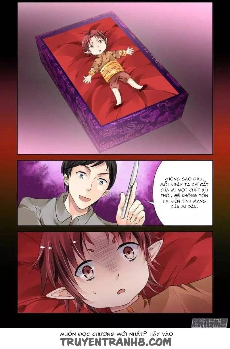 Linh Khiết Chapter 196 - 2