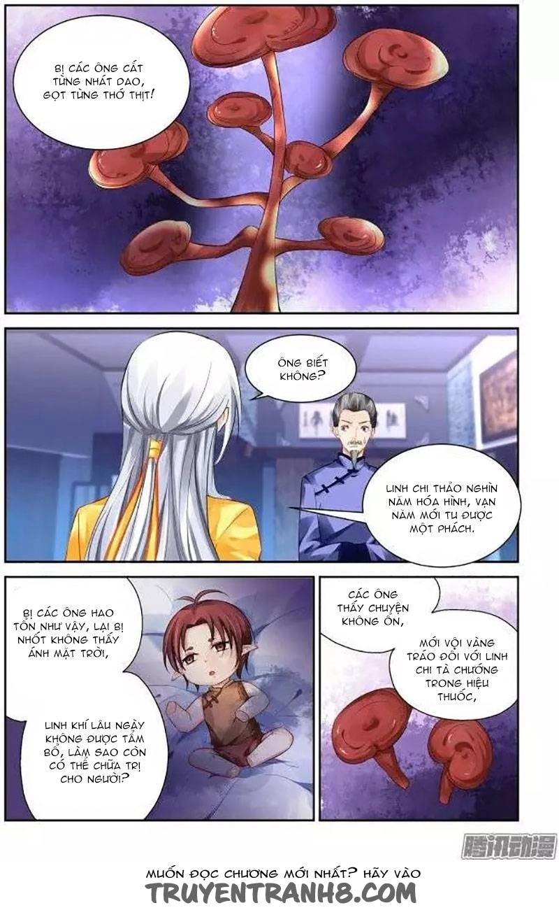 Linh Khiết Chapter 196 - 4