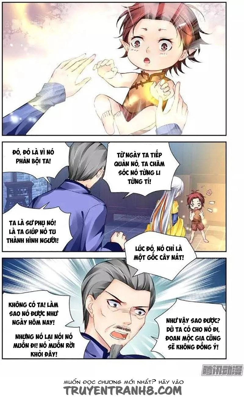 Linh Khiết Chapter 196 - 6