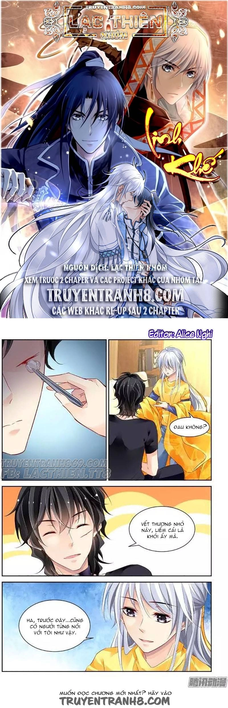 Linh Khiết Chapter 198 - 1