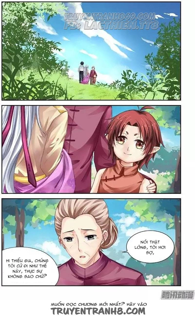 Linh Khiết Chapter 198 - 5