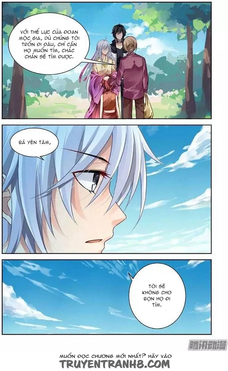 Linh Khiết Chapter 198 - 6