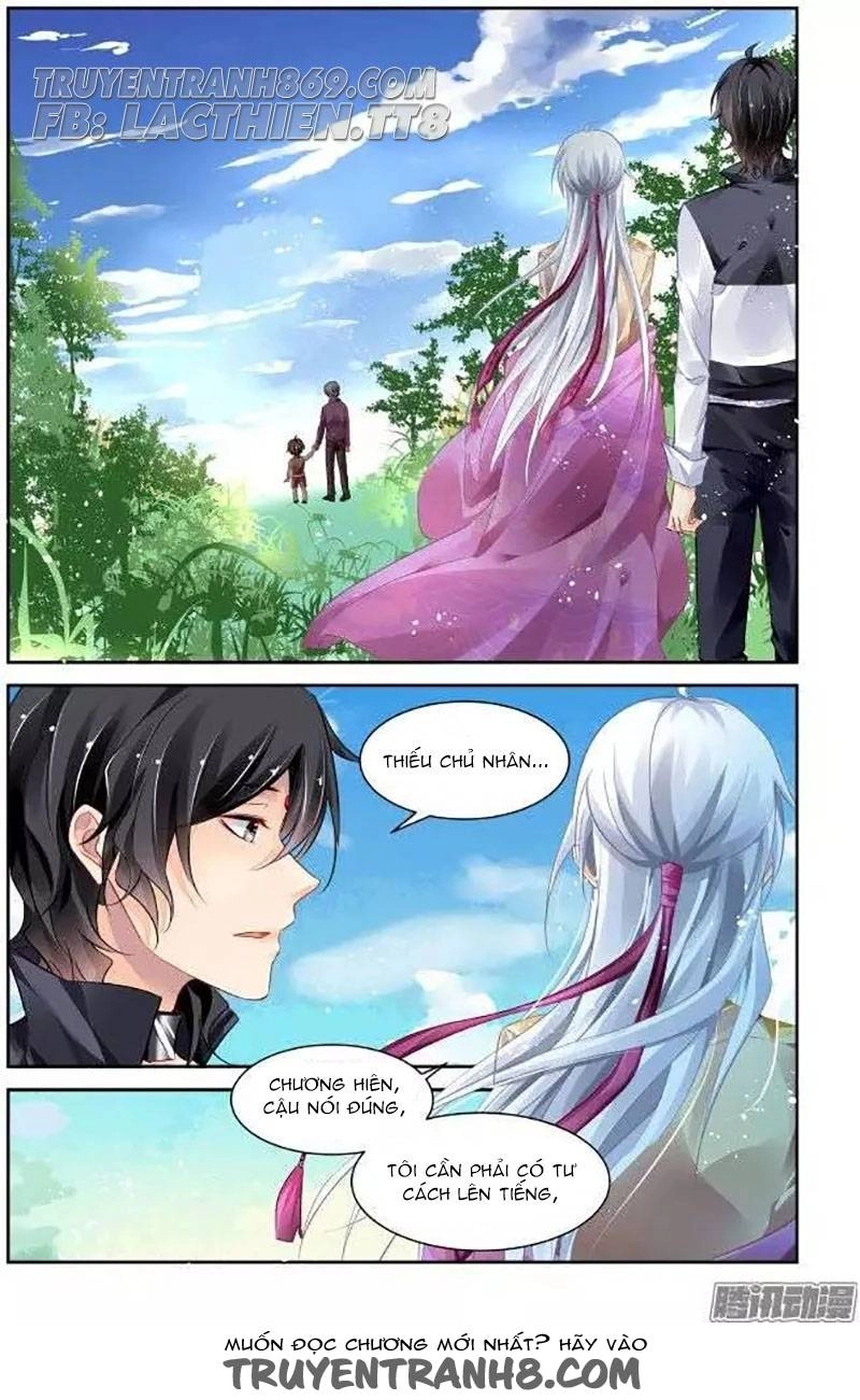 Linh Khiết Chapter 198 - 9