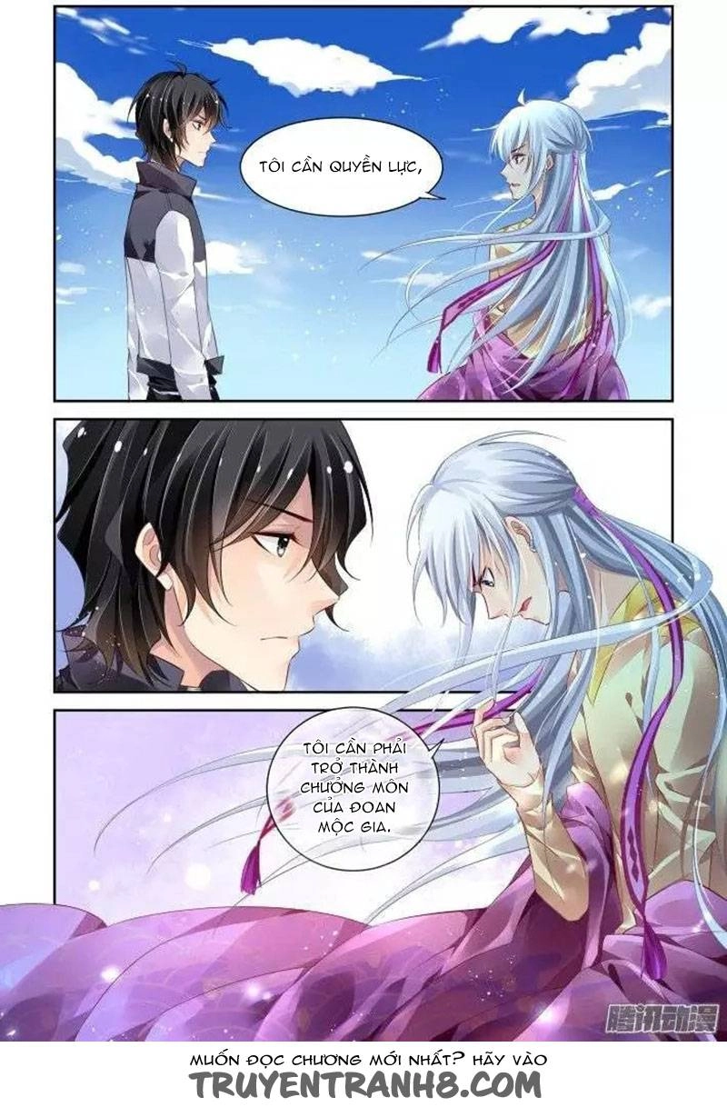 Linh Khiết Chapter 198 - 10