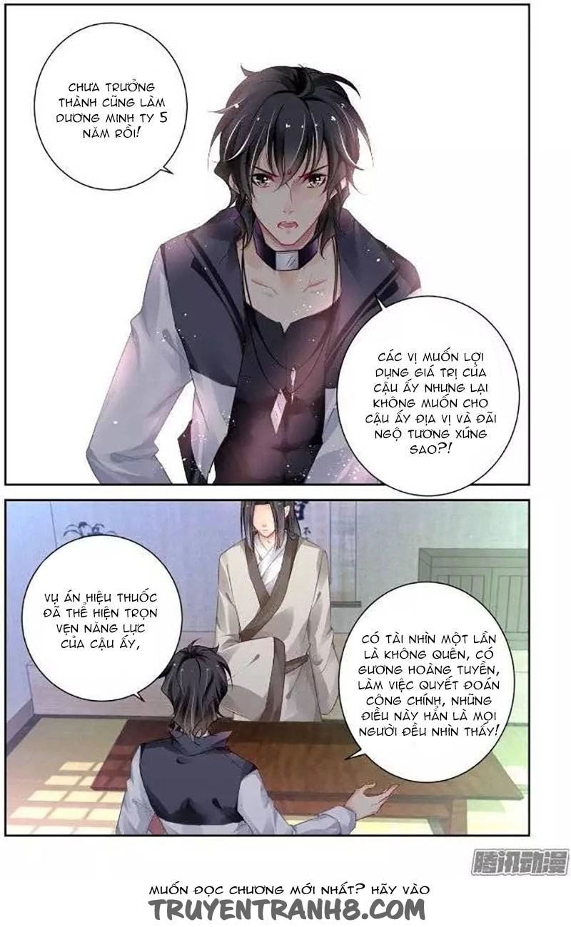 Linh Khiết Chapter 199 - 2