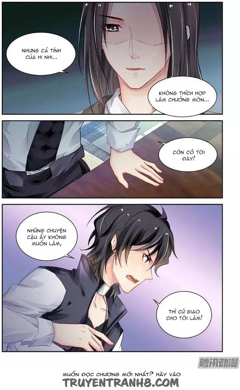 Linh Khiết Chapter 199 - 3