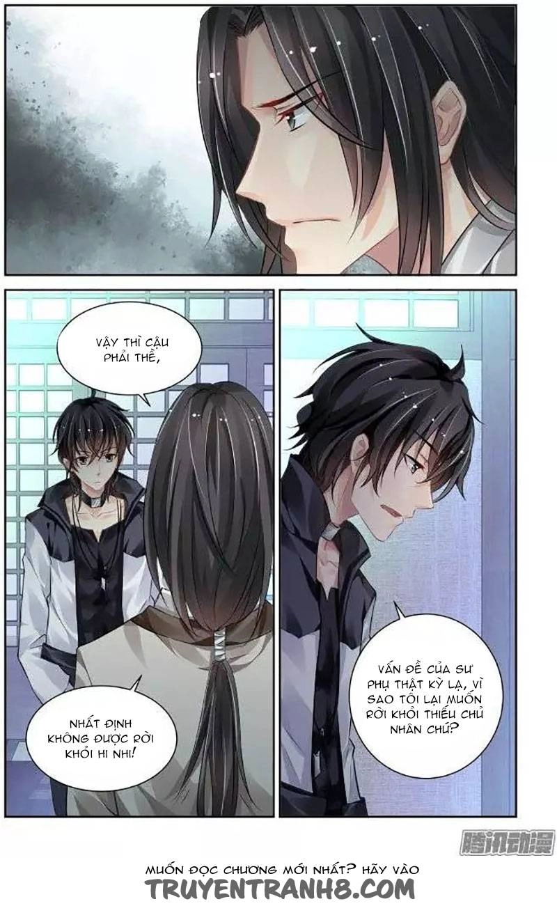 Linh Khiết Chapter 199 - 4