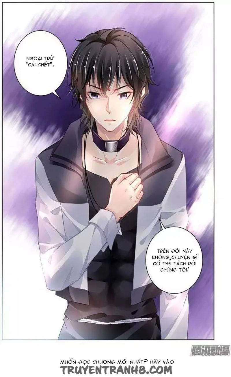 Linh Khiết Chapter 199 - 6