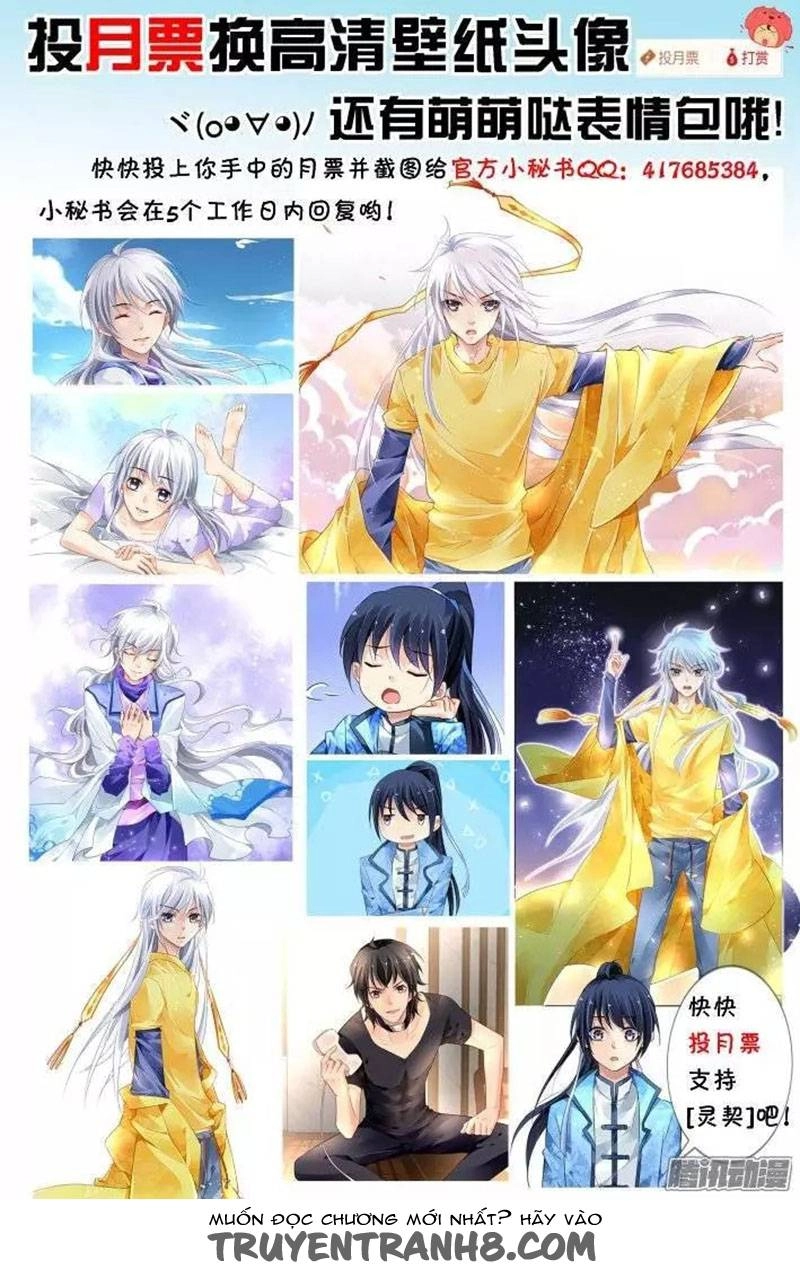 Linh Khiết Chapter 199 - 9