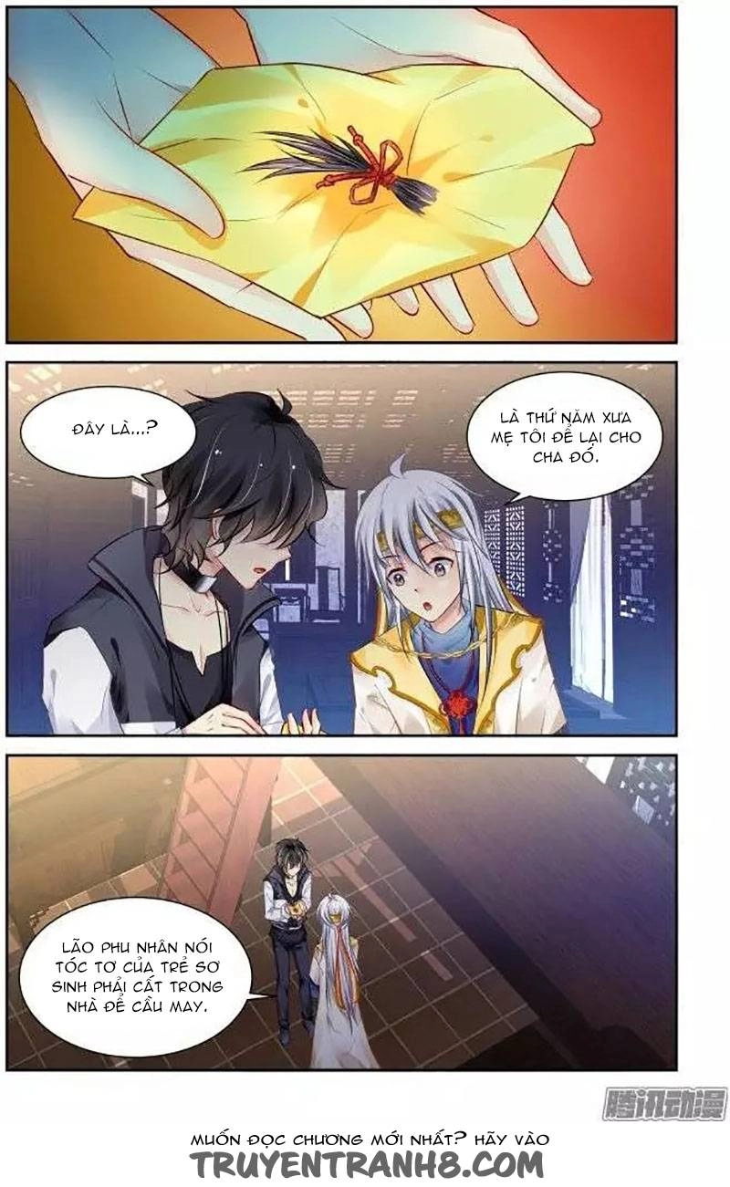 Linh Khiết Chapter 200 - 3