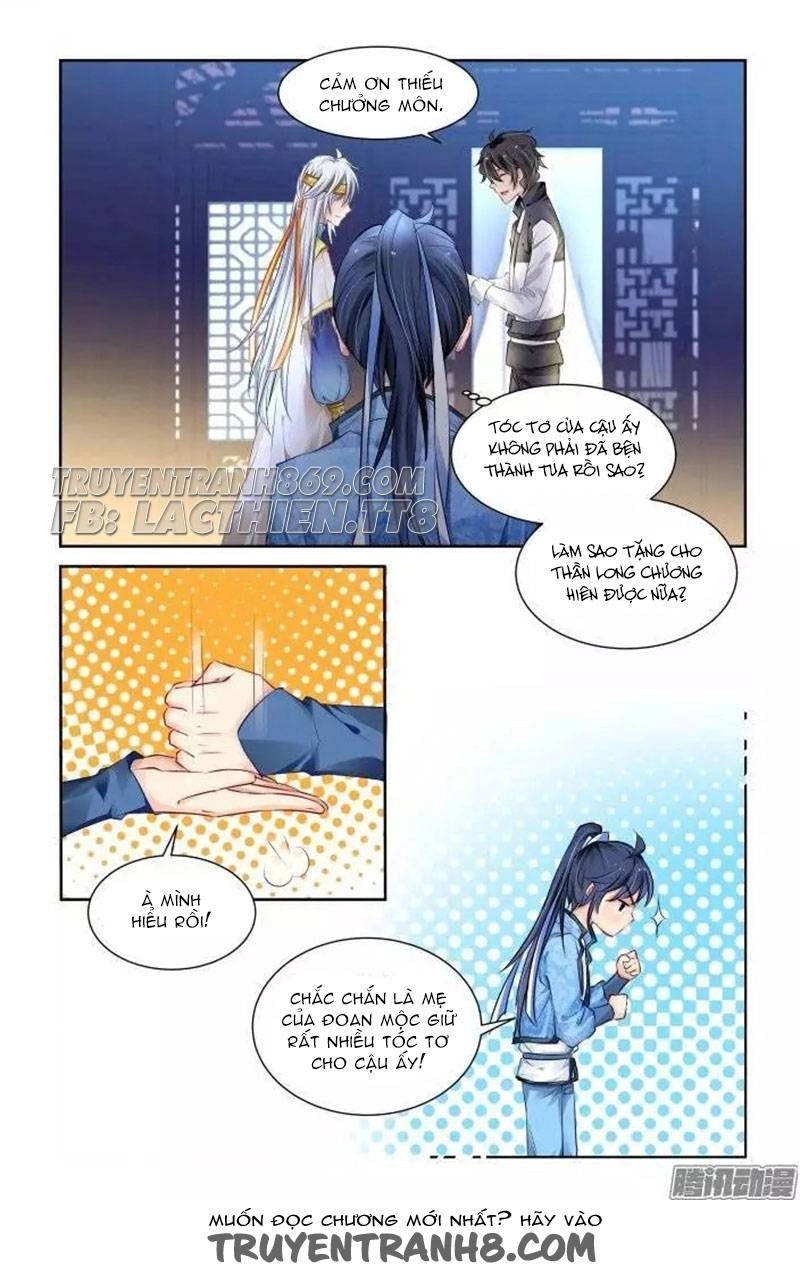 Linh Khiết Chapter 200 - 5