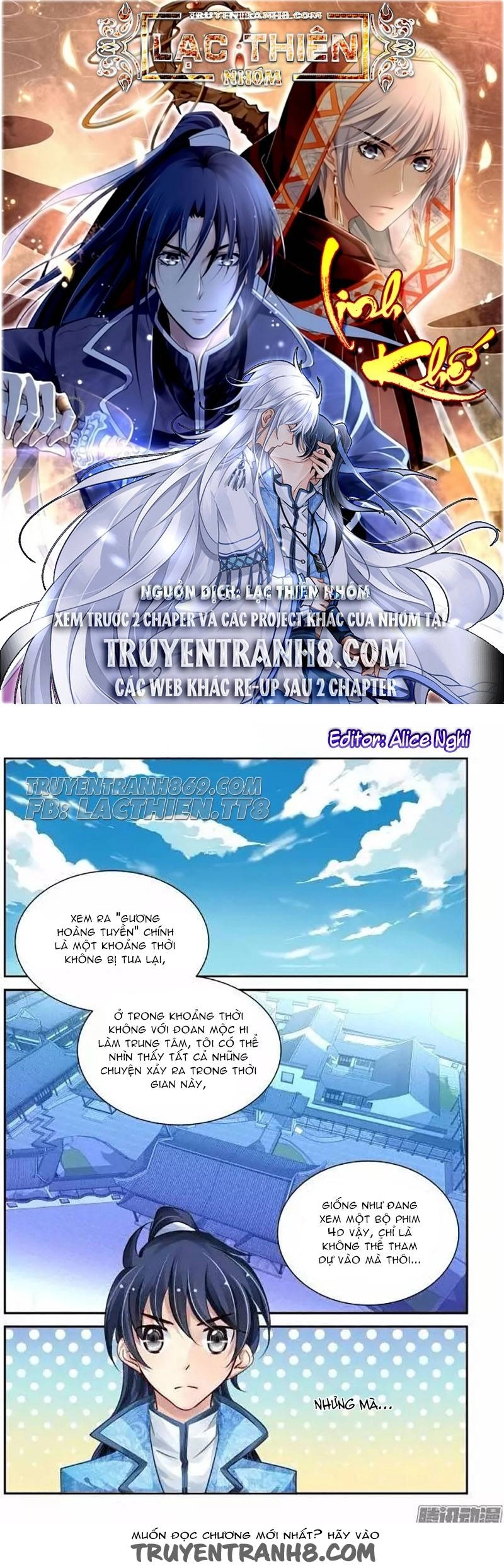 Linh Khiết Chapter 201 - 1