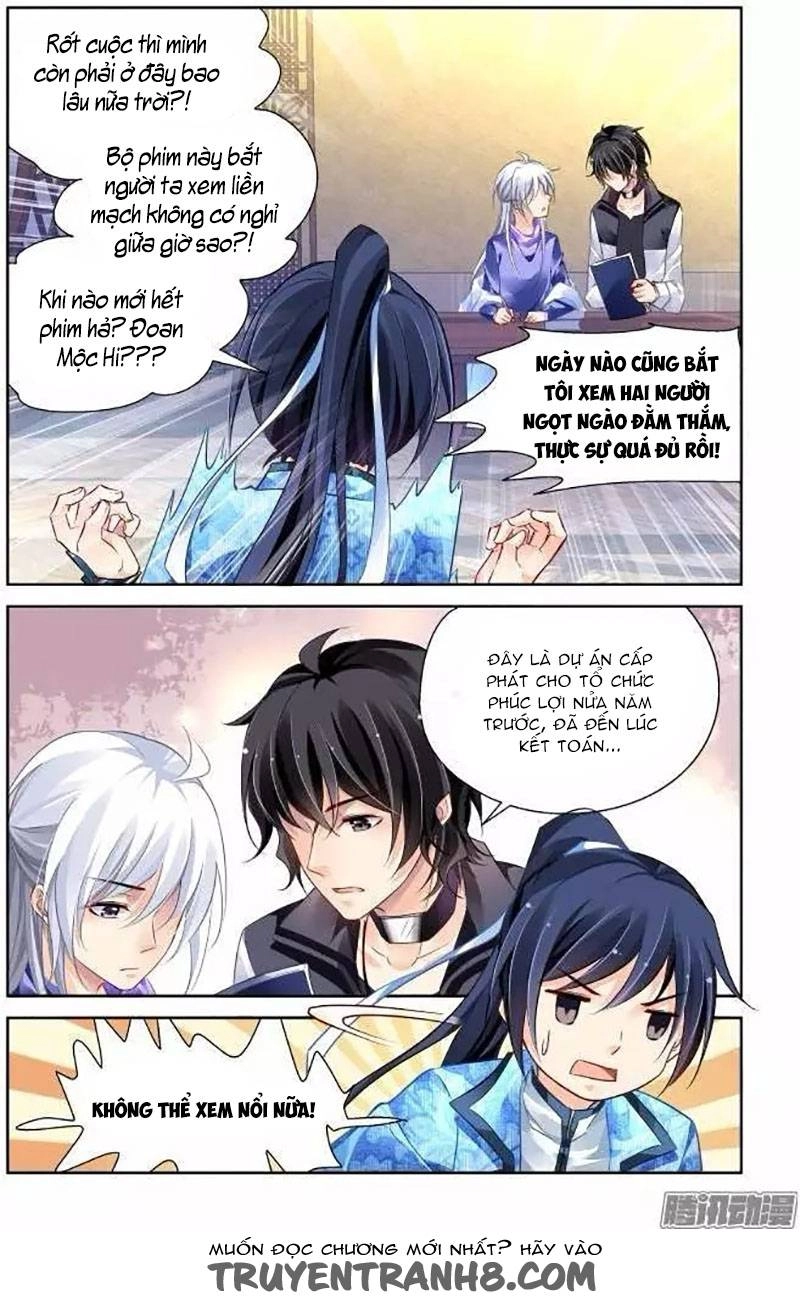 Linh Khiết Chapter 201 - 2