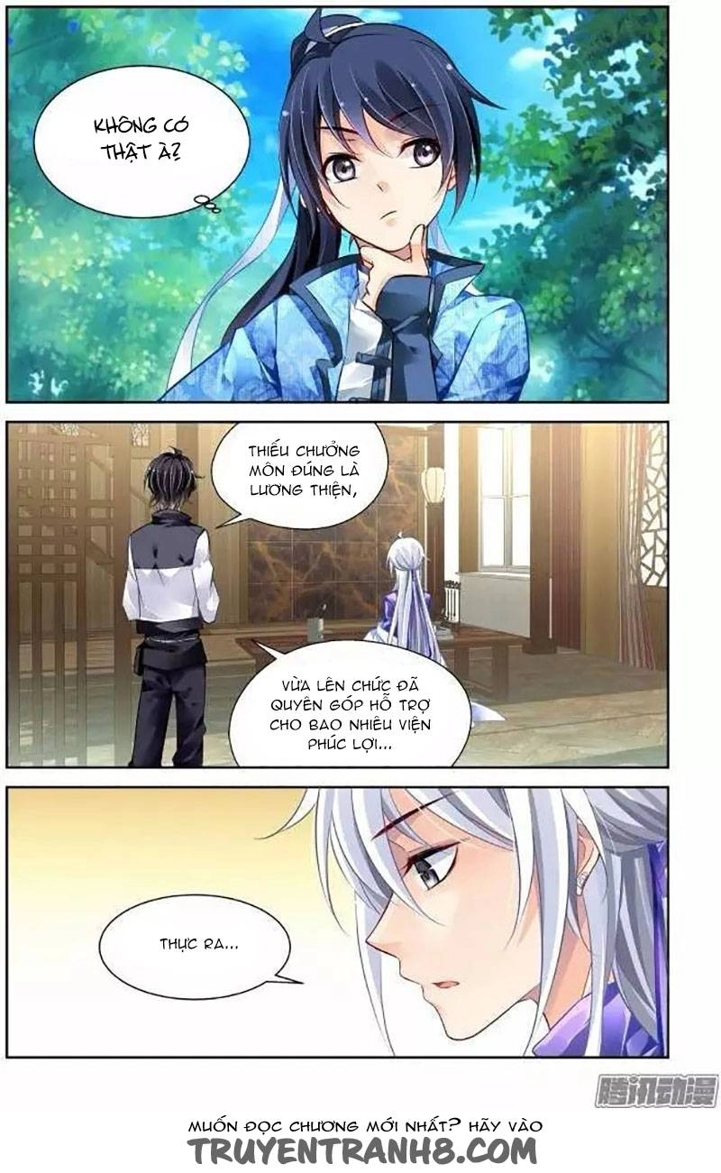 Linh Khiết Chapter 201 - 4