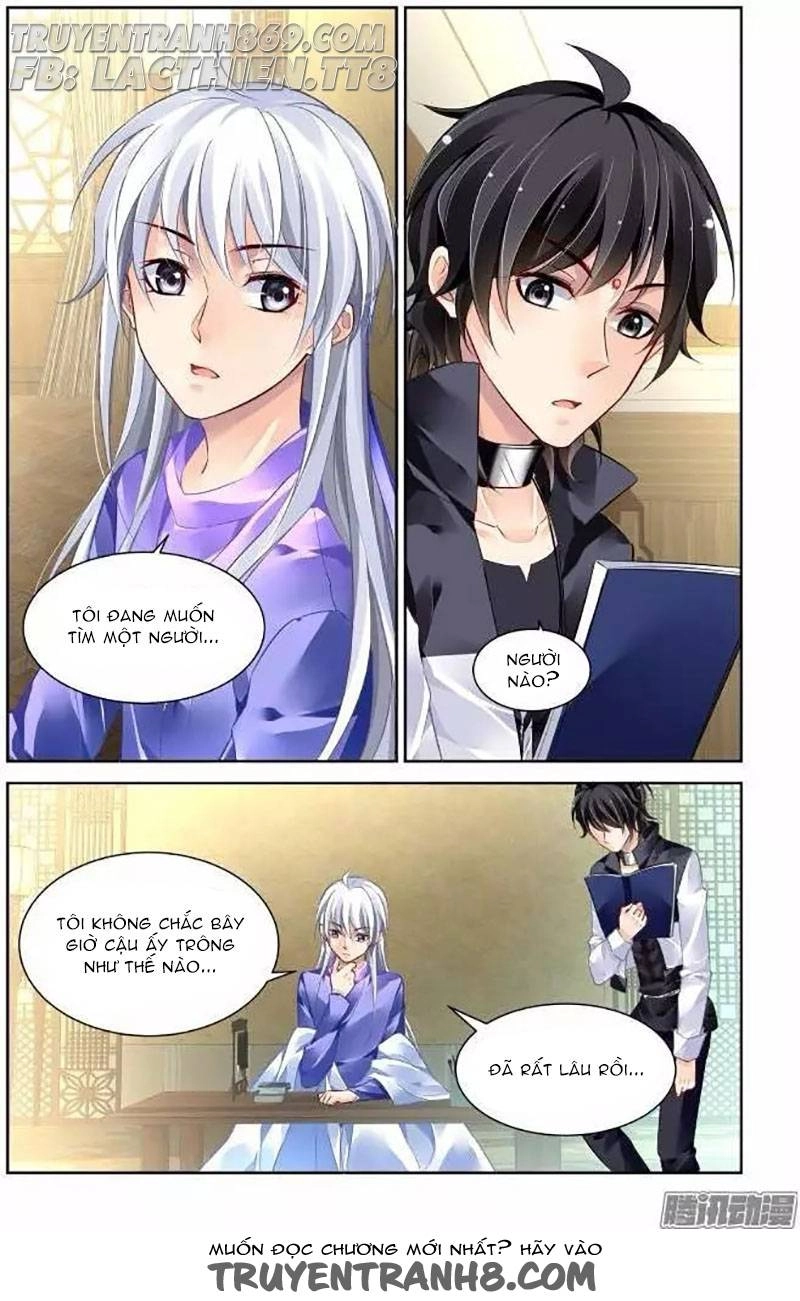 Linh Khiết Chapter 201 - 5