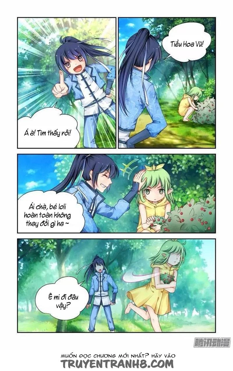 Linh Khiết Chapter 201 - 7