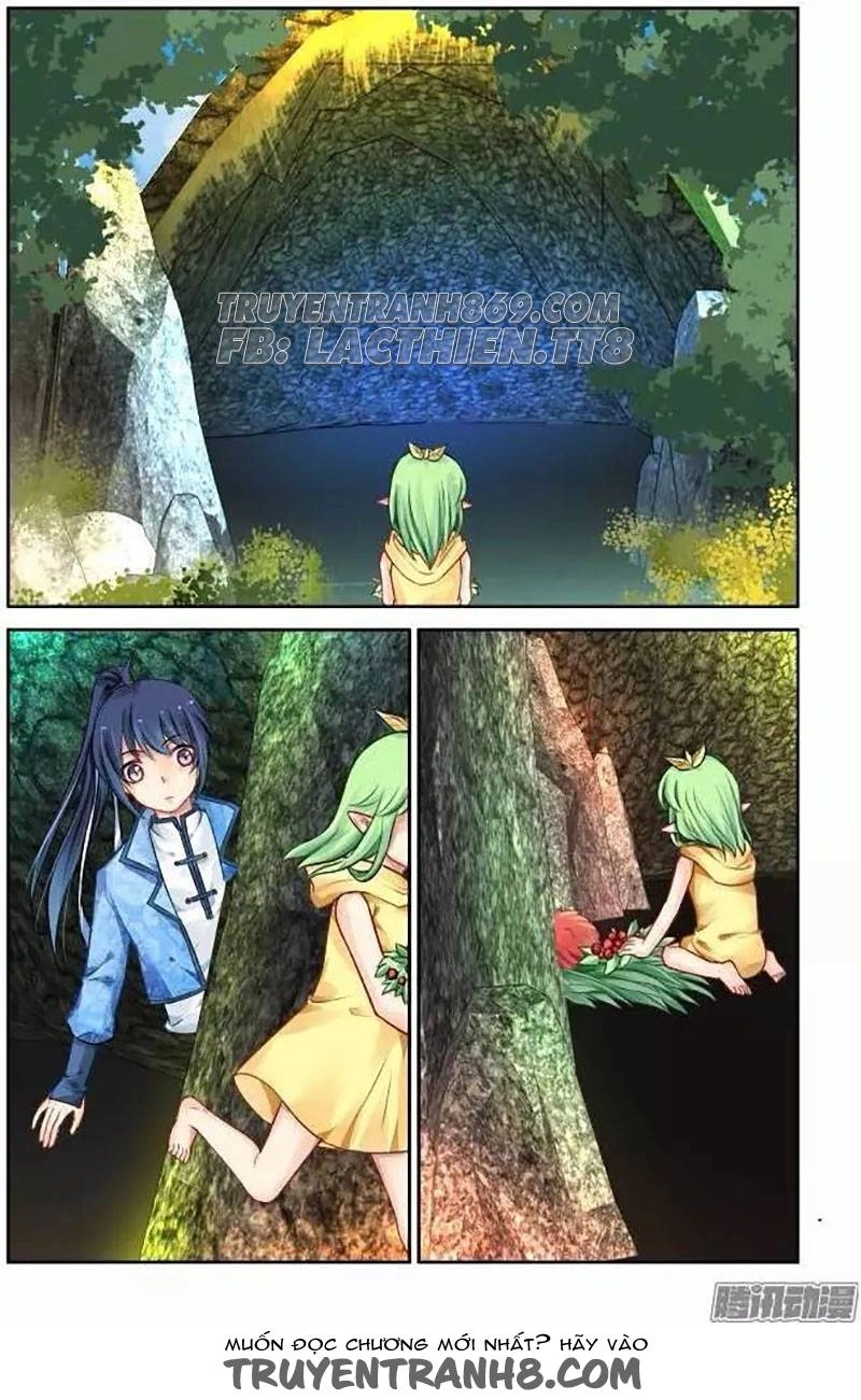 Linh Khiết Chapter 201 - 8