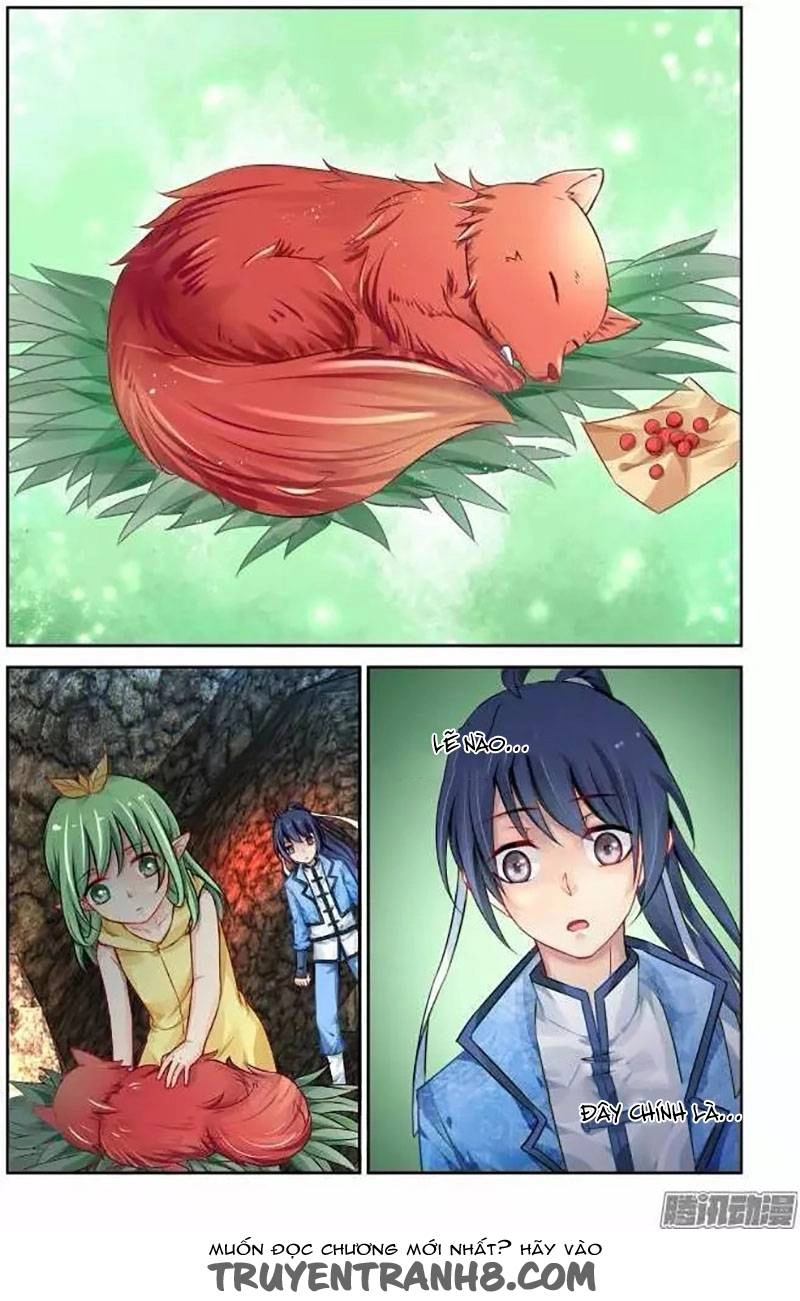 Linh Khiết Chapter 201 - 9