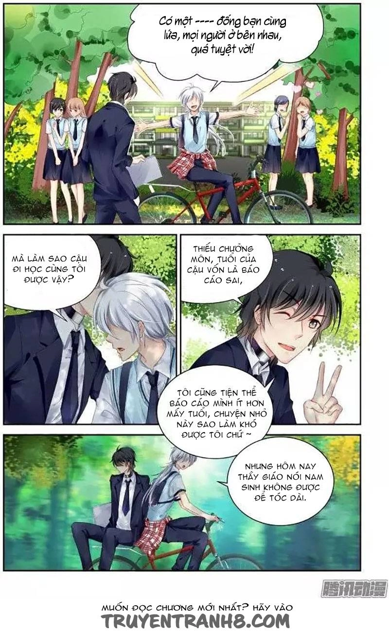 Linh Khiết Chapter 202 - 2