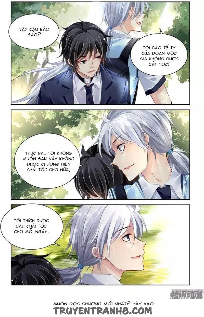 Linh Khiết Chapter 202 - 3