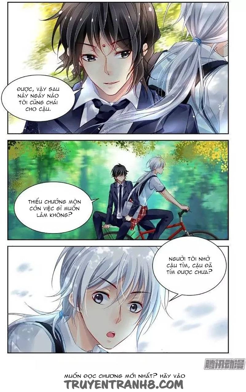 Linh Khiết Chapter 202 - 4