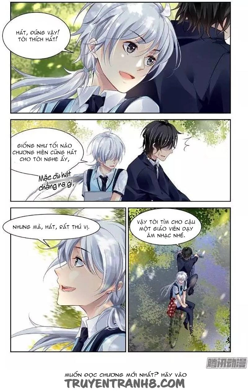 Linh Khiết Chapter 202 - 7