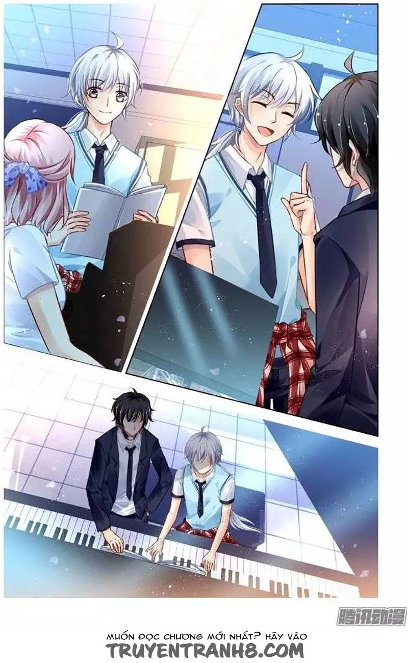 Linh Khiết Chapter 202 - 8