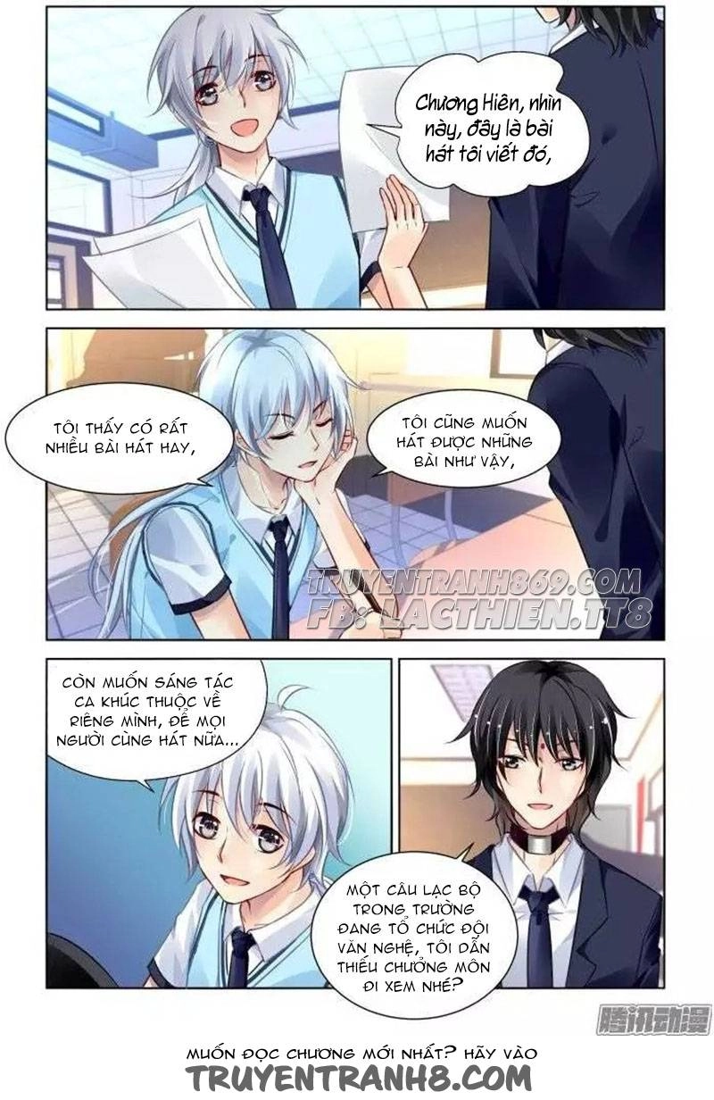 Linh Khiết Chapter 202 - 9