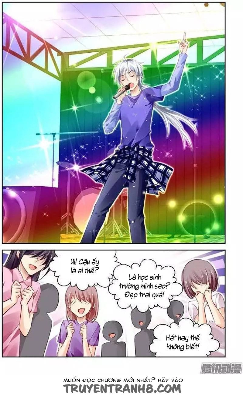 Linh Khiết Chapter 202 - 10