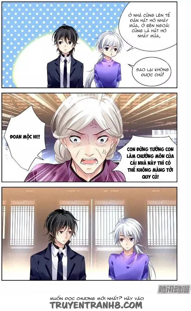 Linh Khiết Chapter 203 - 2