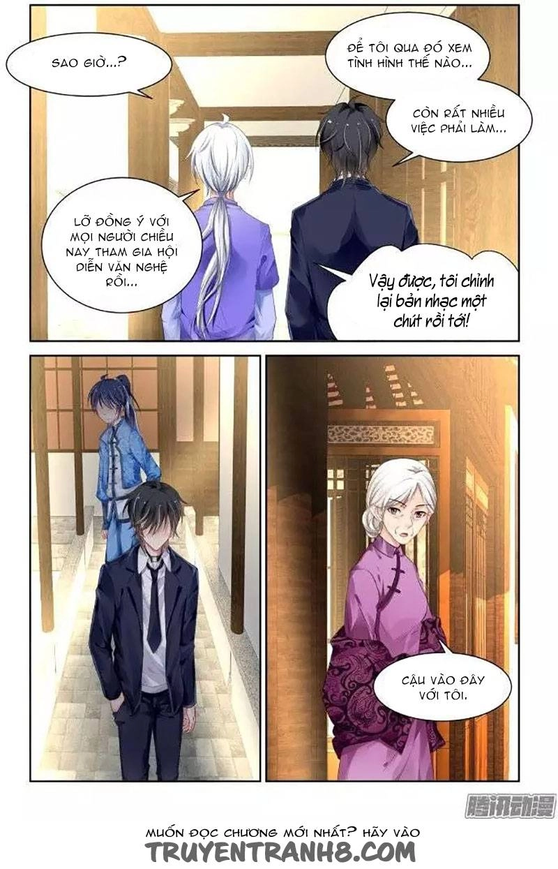 Linh Khiết Chapter 203 - 3