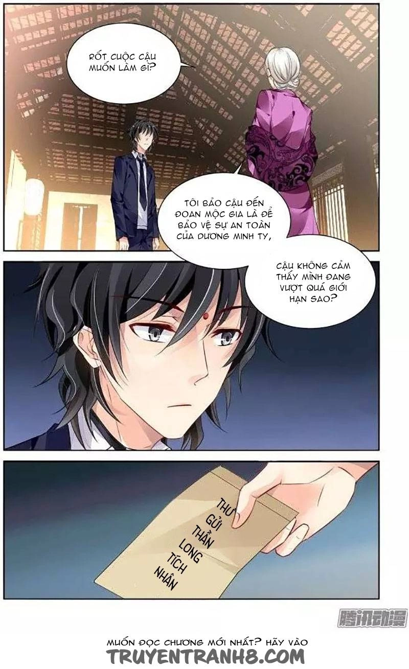 Linh Khiết Chapter 203 - 4