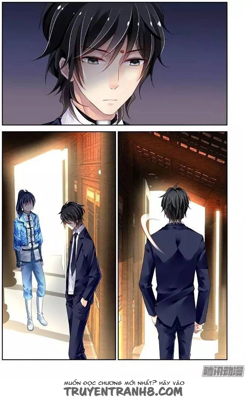 Linh Khiết Chapter 203 - 6