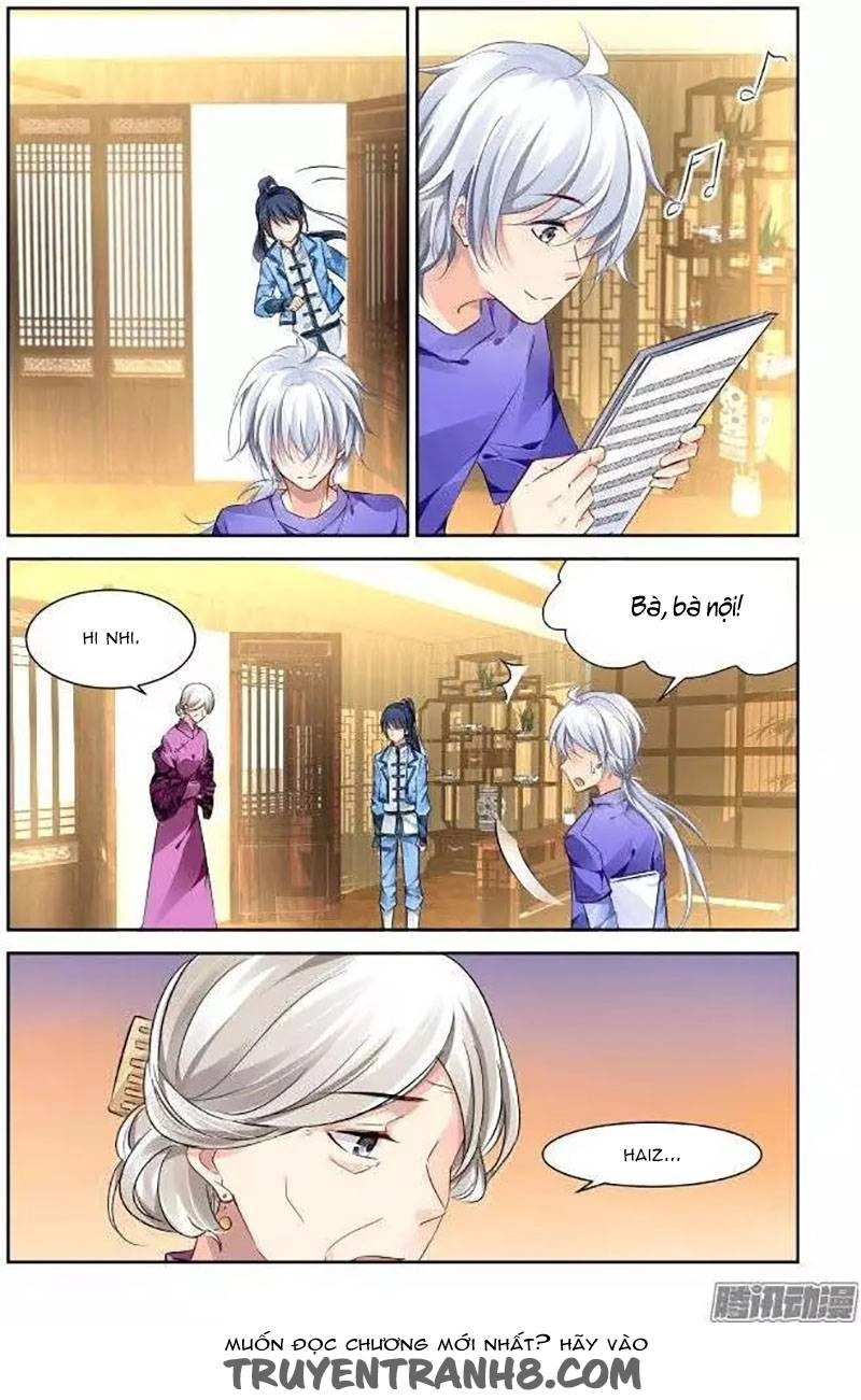 Linh Khiết Chapter 203 - 7