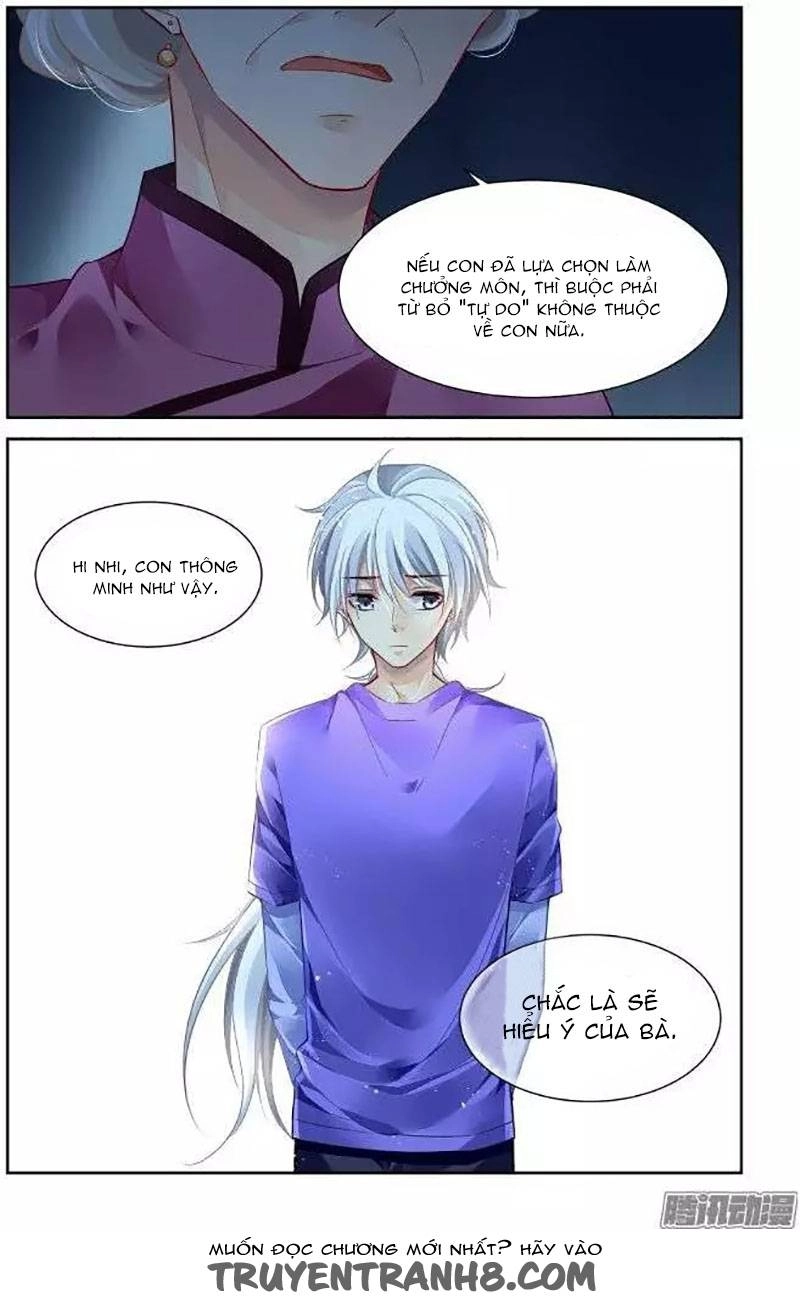 Linh Khiết Chapter 203 - 10