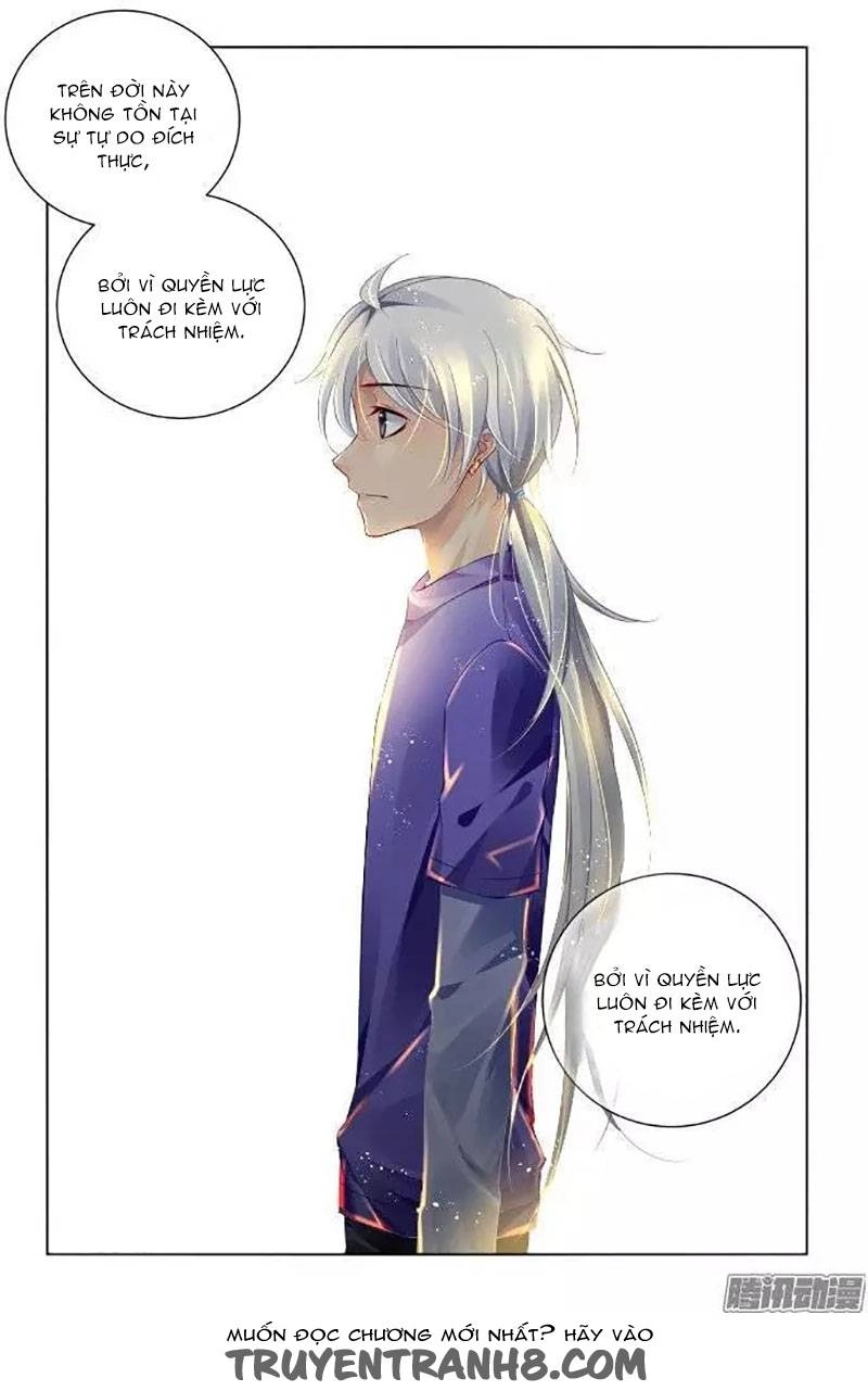 Linh Khiết Chapter 203 - 11