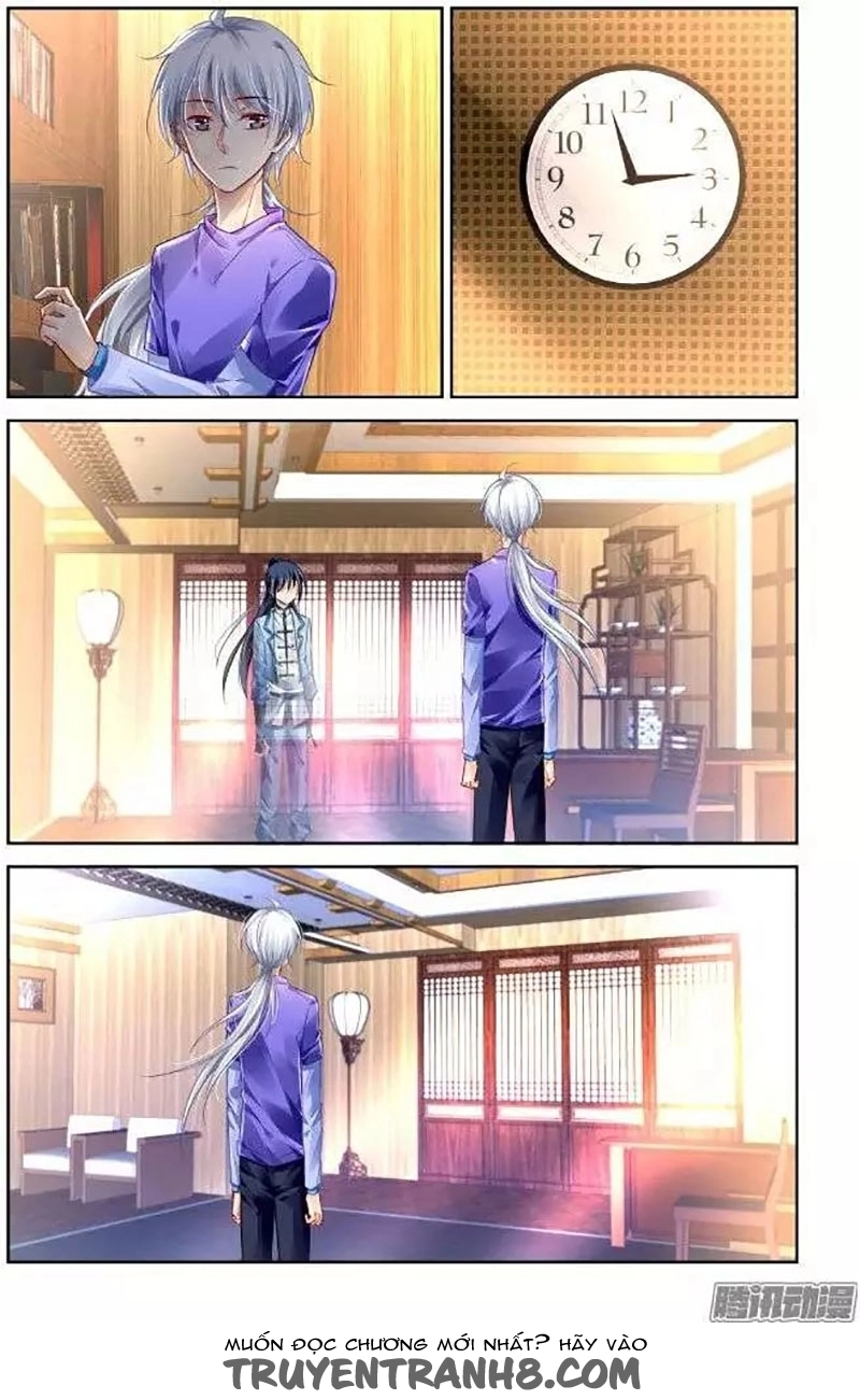 Linh Khiết Chapter 204 - 3