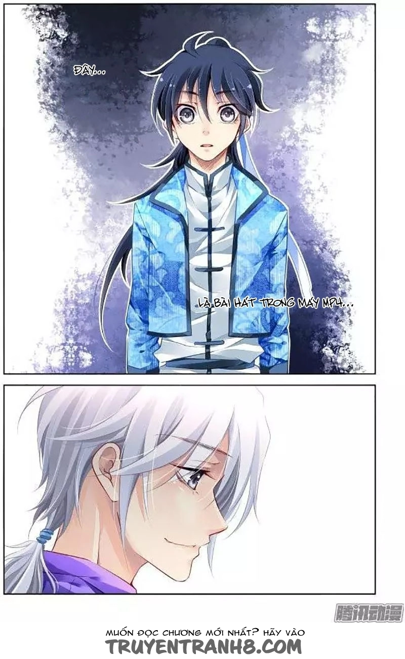 Linh Khiết Chapter 204 - 7