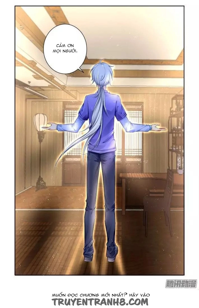 Linh Khiết Chapter 204 - 8