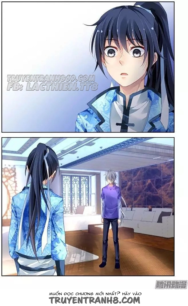 Linh Khiết Chapter 204 - 9