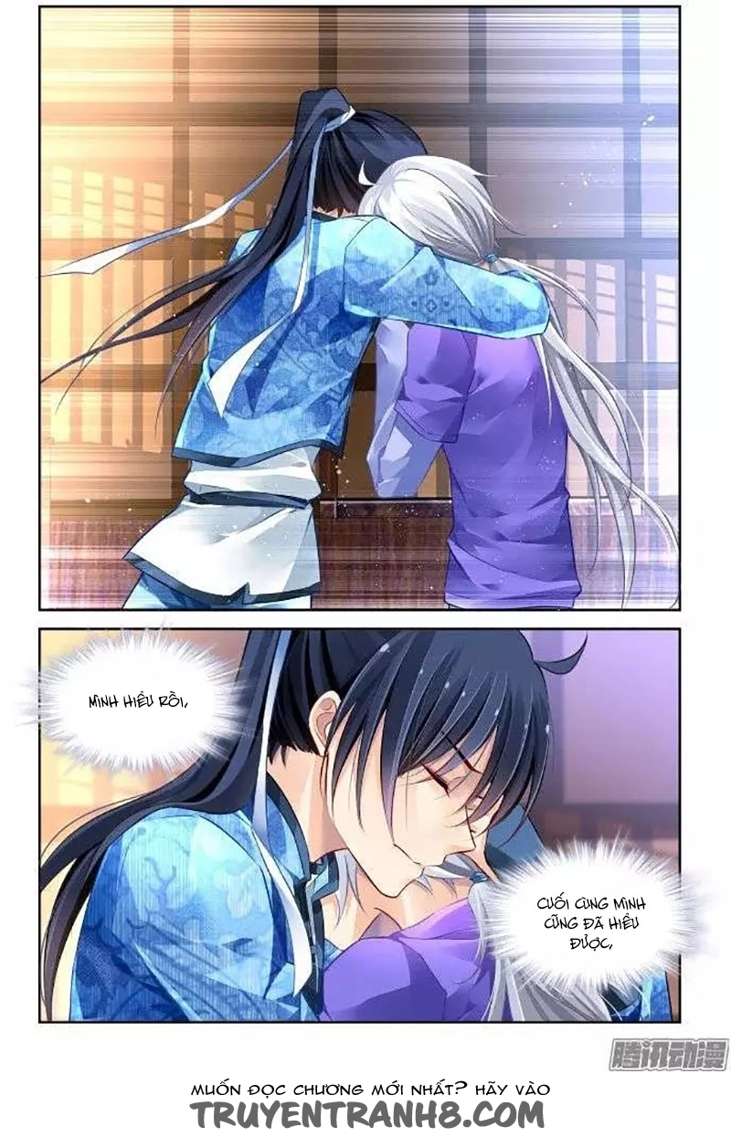 Linh Khiết Chapter 204 - 12