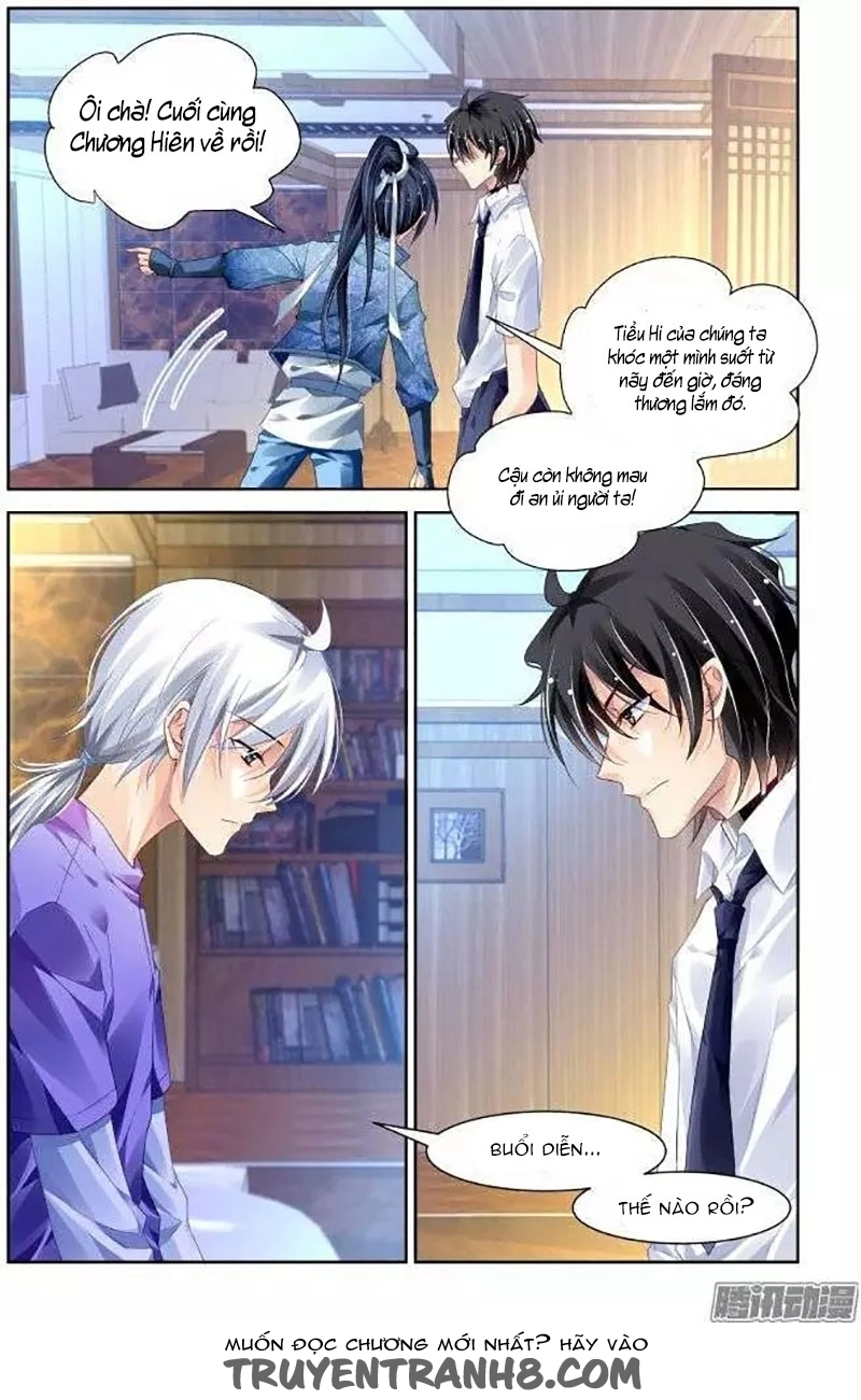 Linh Khiết Chapter 205 - 2