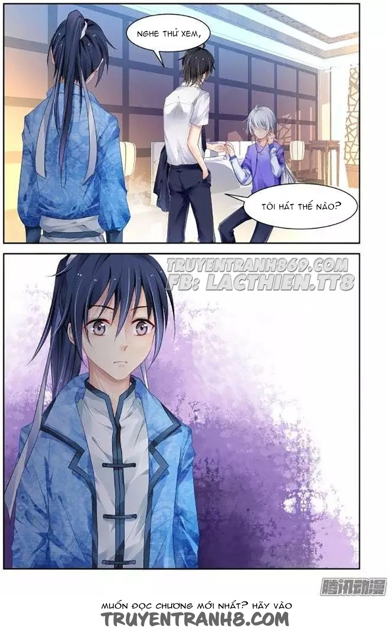 Linh Khiết Chapter 205 - 5