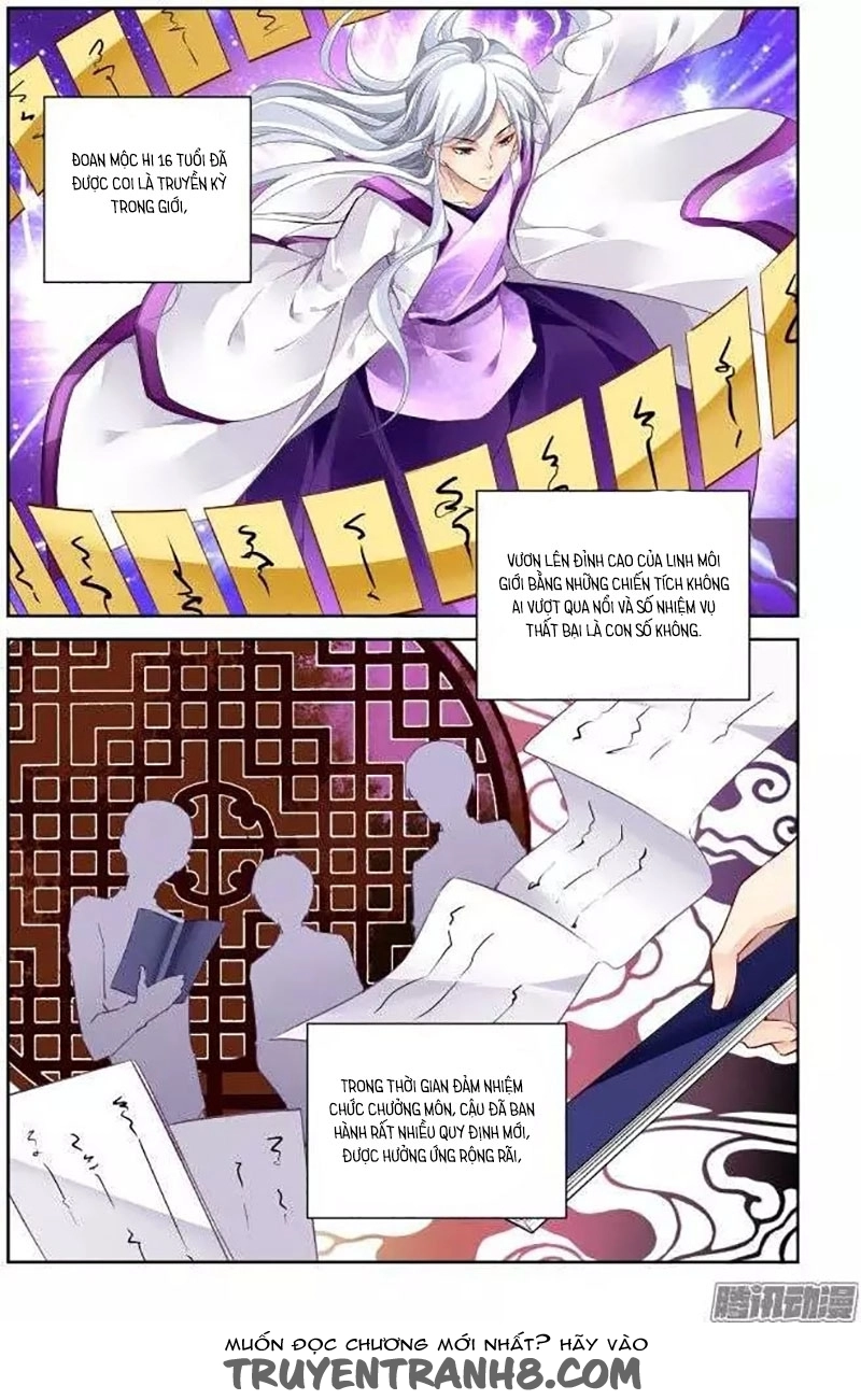 Linh Khiết Chapter 205 - 7