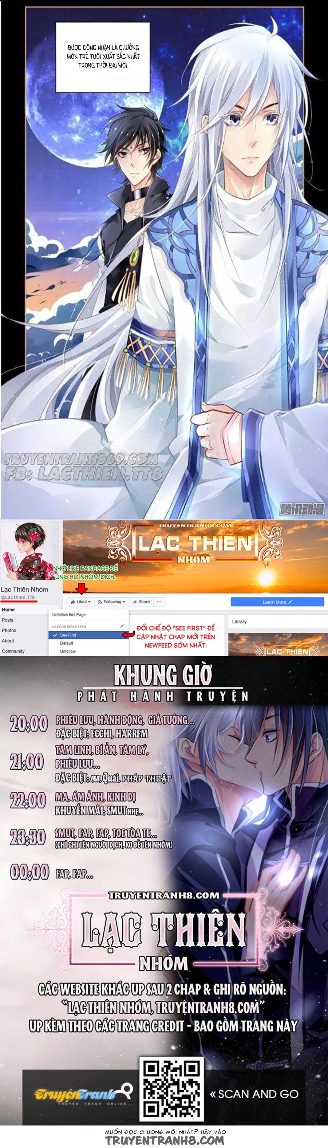 Linh Khiết Chapter 205 - 8