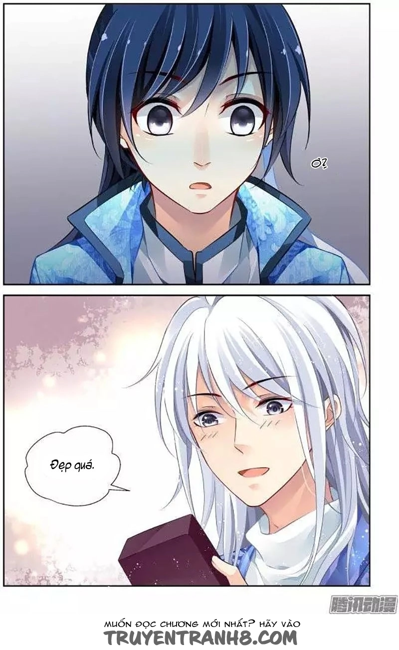 Linh Khiết Chapter 206 - 2