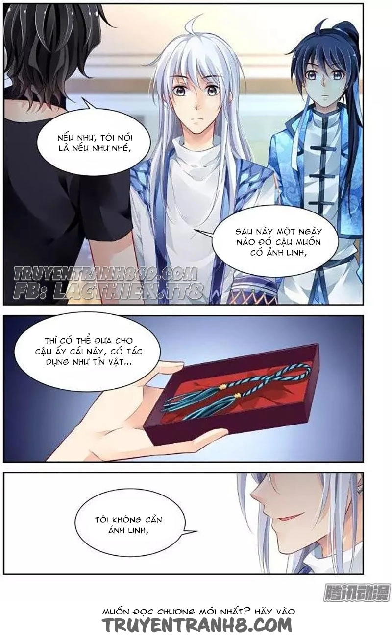 Linh Khiết Chapter 206 - 5