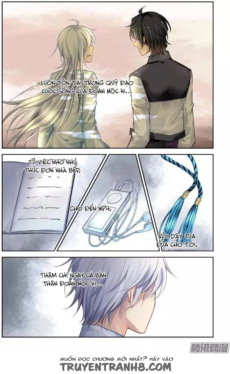 Linh Khiết Chapter 206 - 8