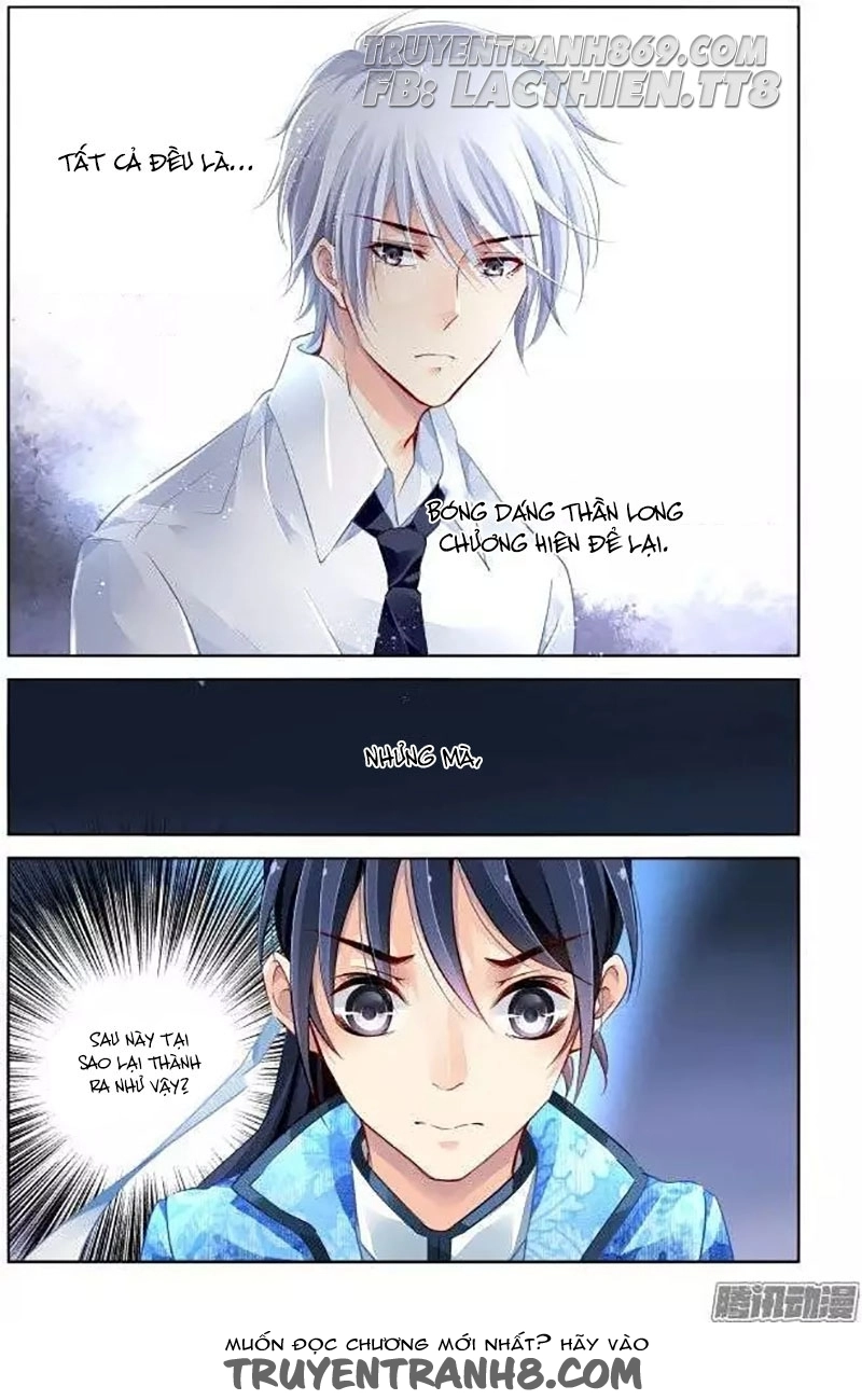 Linh Khiết Chapter 206 - 9