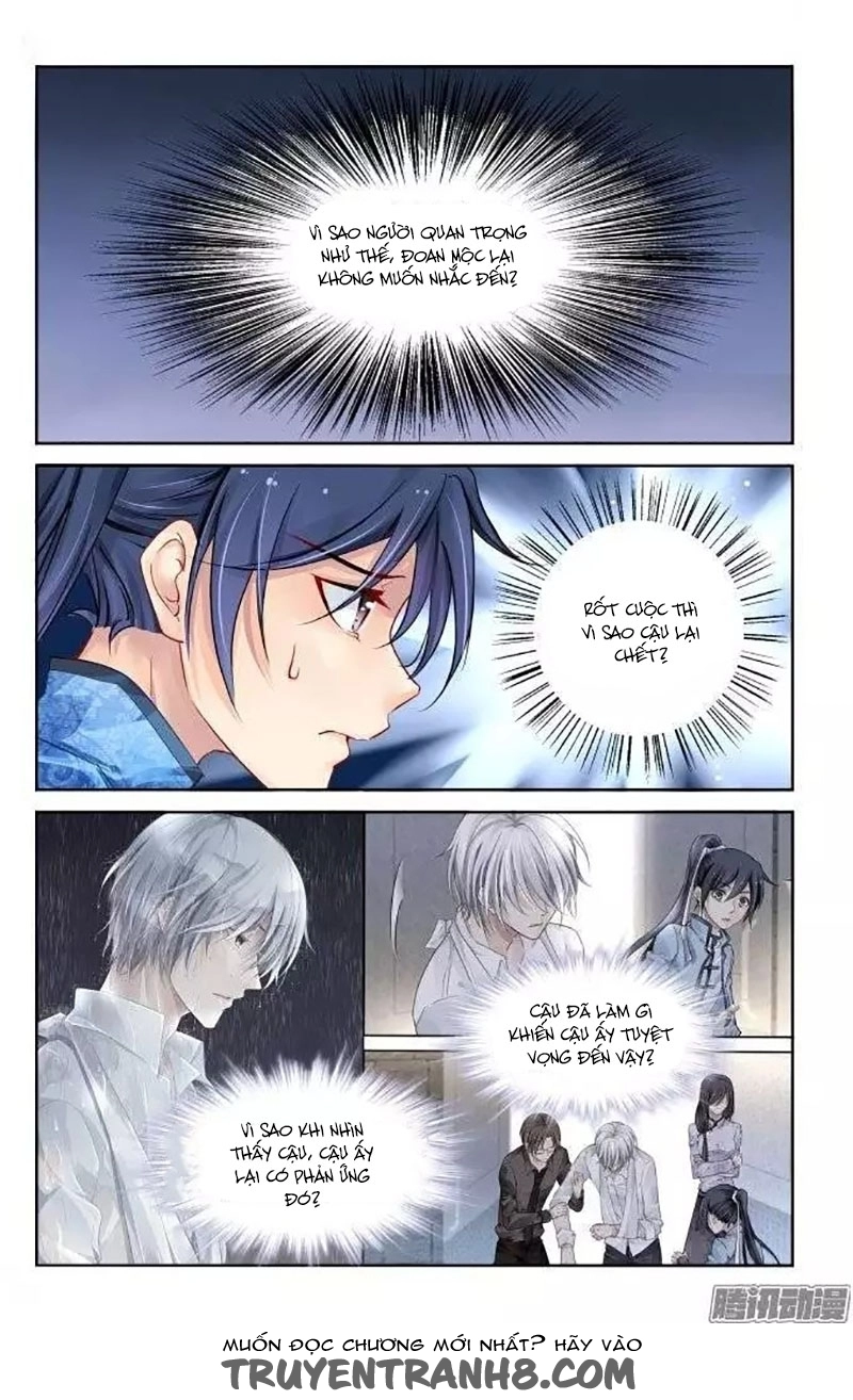 Linh Khiết Chapter 206 - 10